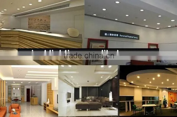 Wholesale High Power Epistar Led Recessed Downlight Led Ceiling Spot Light 3W,5W,7W,9W,12W,15W,18W,21W,24W High Power photo-4