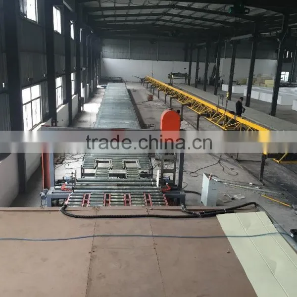 Horizontal Flexible Foaming Macking Machine Line photo-6