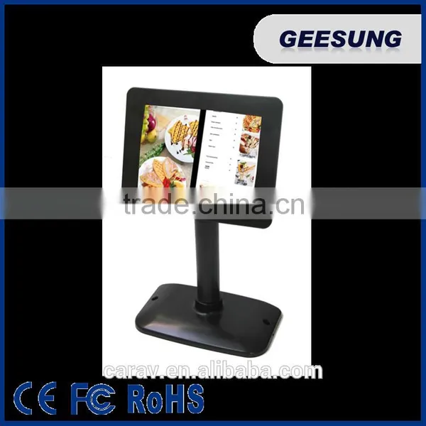 8 " LCD Pole Display / Customer Display for Secdonary Monitor photo-3