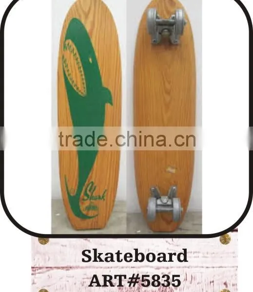 Vintage Skateboard