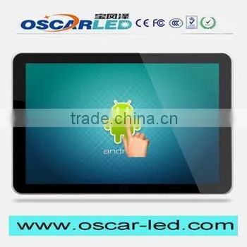 Brand New Led Advertising Display Outdoor Advertising Lcd Screen Price 9 Taxi Advertising Screen Car Lcd With High Quality photo-2