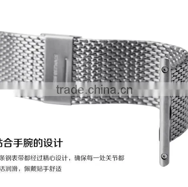 KUCIPA Stainless Steel Watch Band For Iwatch Wrist Strap Watchbands For 38MM Apple Watch MT-4007 photo-2