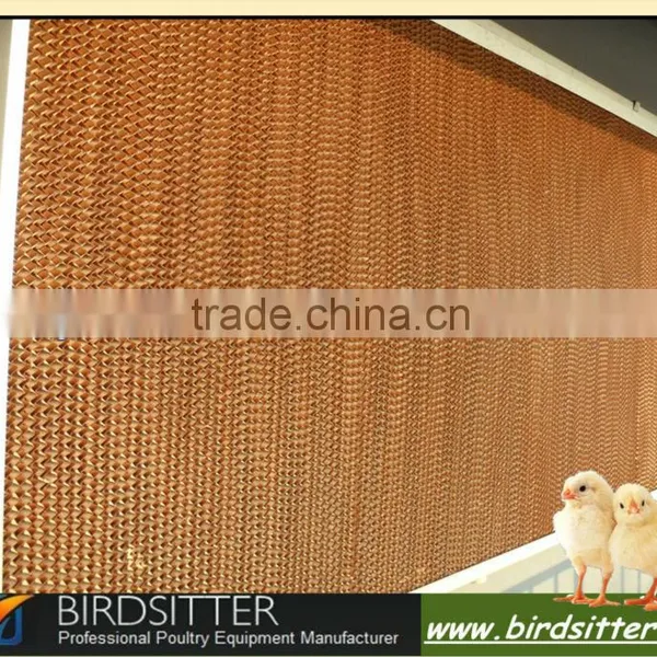 Hot Sale Modern Automatic Chicken House Equipment of Cooling Pad photo-2
