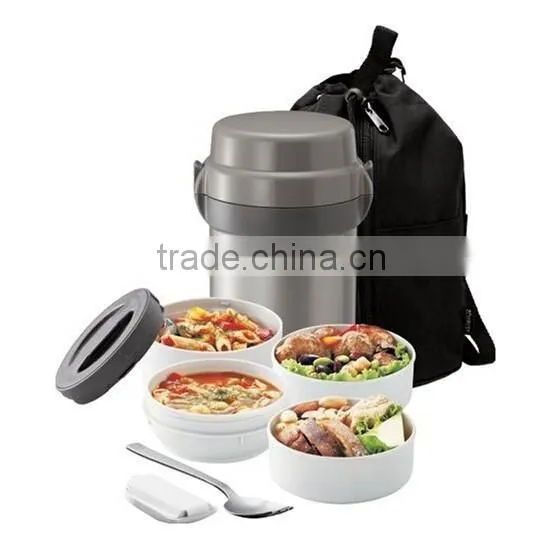 TCD Plastic Lunch Box photo-4