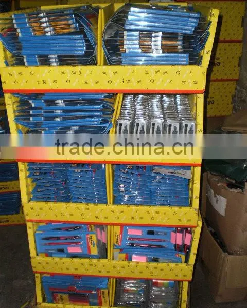 Stationery Pallet/back to School Stationery Set/PDQ STATIONERY SET,