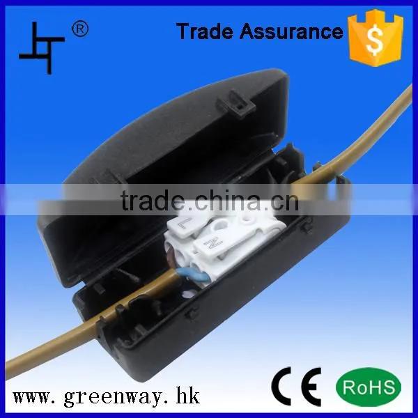 M622 16A 450VAC Outdoor Cable Junction Box Include Quick Connect photo-4