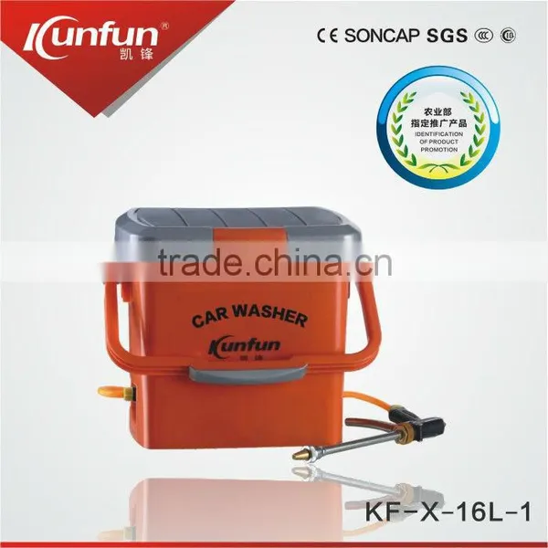 6L Cart Electric Car Wash Machine