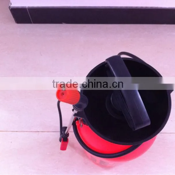 Protable Garden Tool Cheap Plastic Garden Pressure Sprayer photo-3