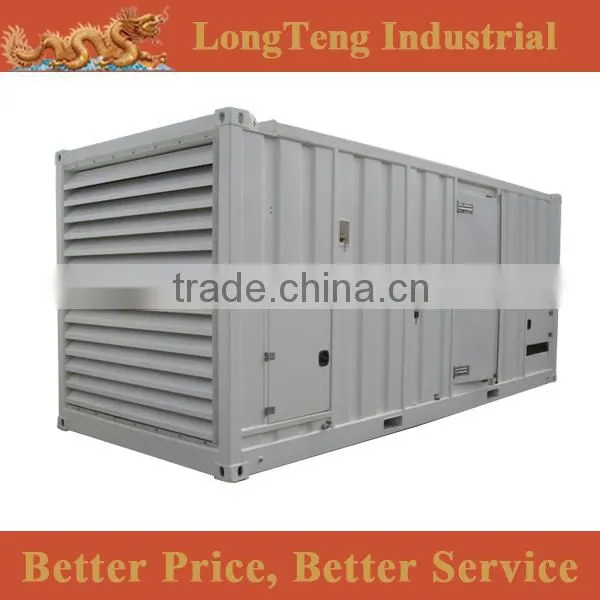 DNV 2.7-1 Standard 20ft Foot Offshore Genset Container