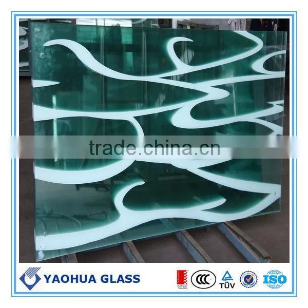 Enamelled Glass, Glass Splashbacks photo-2