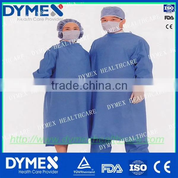 Muti-ply Material Sterile Disposable Gown Patient Disposable Surgical Gown