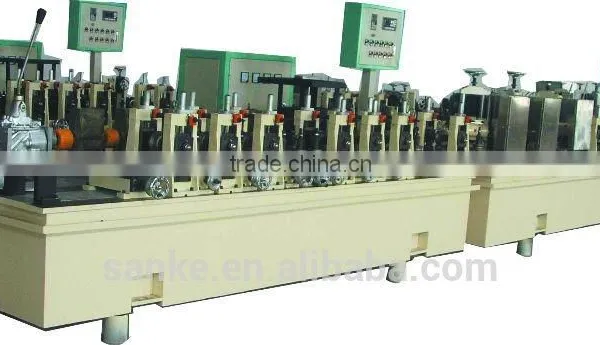 Steel Square Pipe Making Machine photo-3