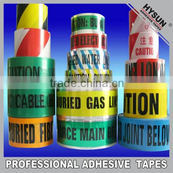 pe Warning Tape