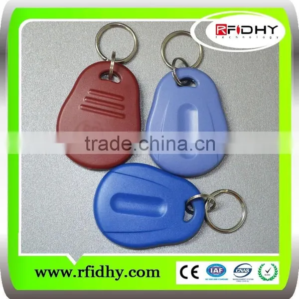China Manufacturer Uhf Rfid Keyfob for Access Control photo-3