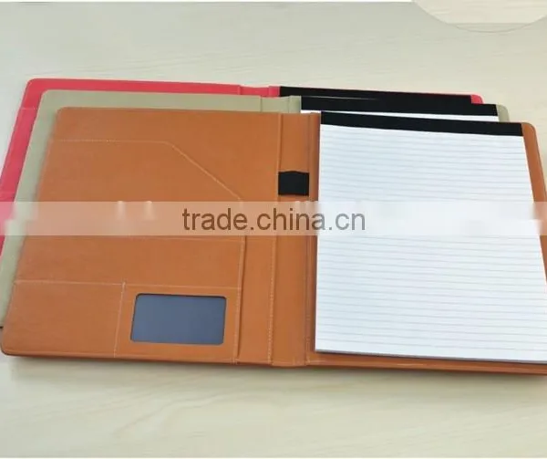 Multicolor High Quality Leather Wholesale Memo Pad Holder Quality Choice photo-5