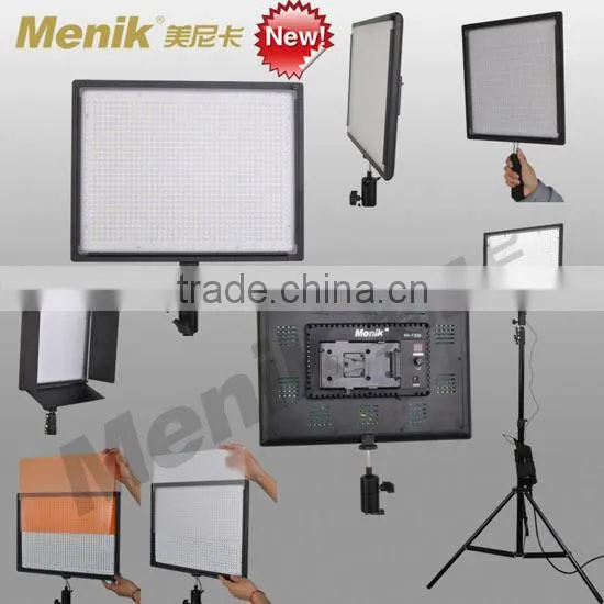 New SH Ultra-thin Series LED Photo Vedio Light,LED Panel Lighting,studio Lighting photo-2