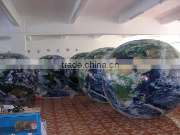 Giant PVC Inflatable Cloud Balloon photo-3