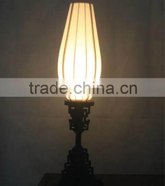 Chinese Antique Lantern Table Lamp