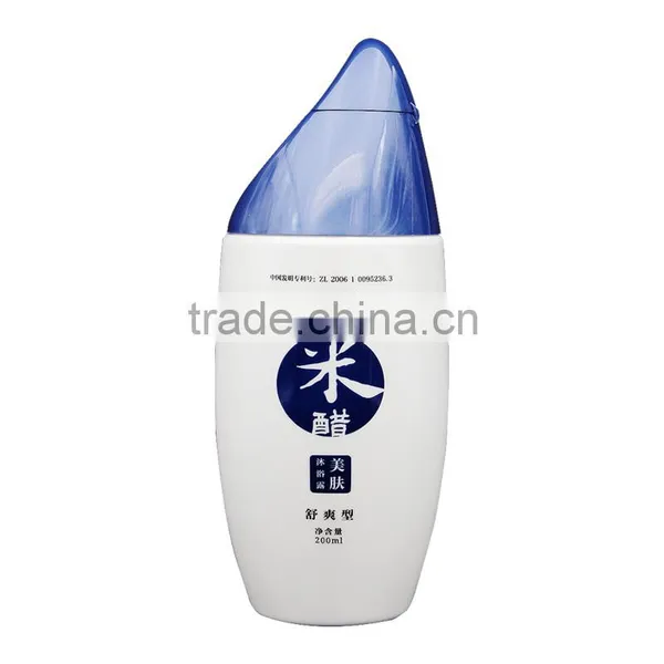 NewFine Skin Whitening Body Lotion Back Acne Body Wash Moisturizing Shower Gel photo-2