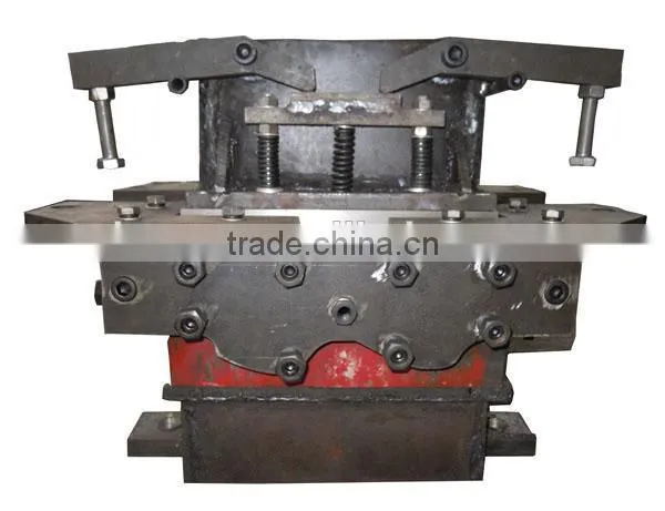 Concrete Roof Tile Moulds photo-4