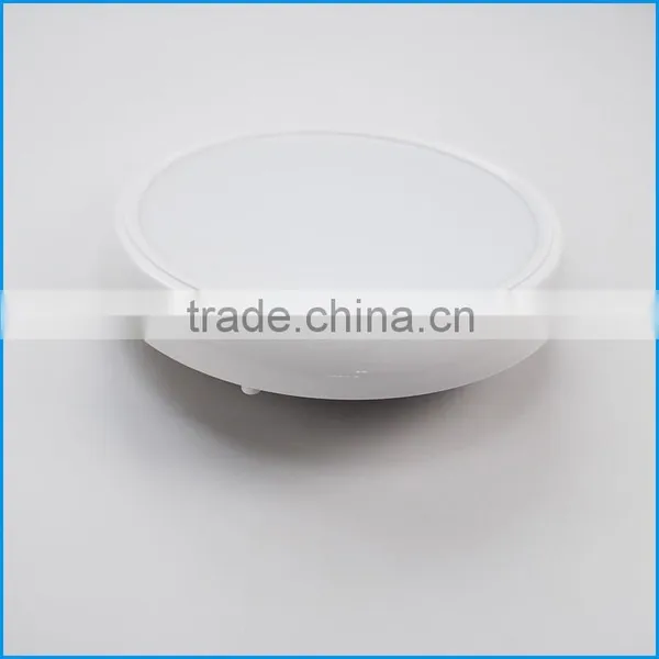 Most Popular Plastic High Efficient Led Panel Ceiling Light photo-6