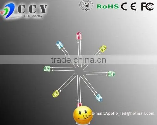 Rgb Led Lamp