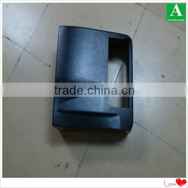 Factory Custom Cnc Machine Part Machining Part Abs Plastic photo-6