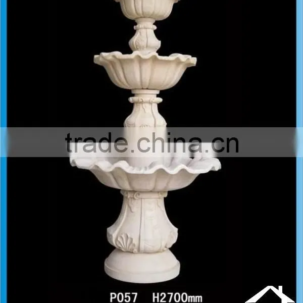 Sandstone Outdoor Water Fountains photo-4