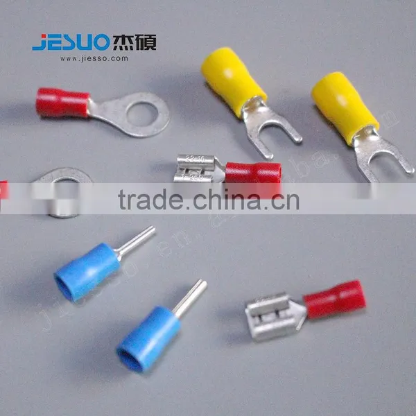 Round Ring Shape Pre-insulation Terminal photo-3