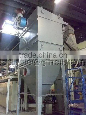 Automatic Chemical Gypsum Powder Produciton Machine photo-2