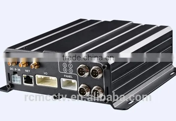 HDD Heating for 4ch HD DVR Camera Black Box 5ch Kits for GPS 4G 3G photo-3