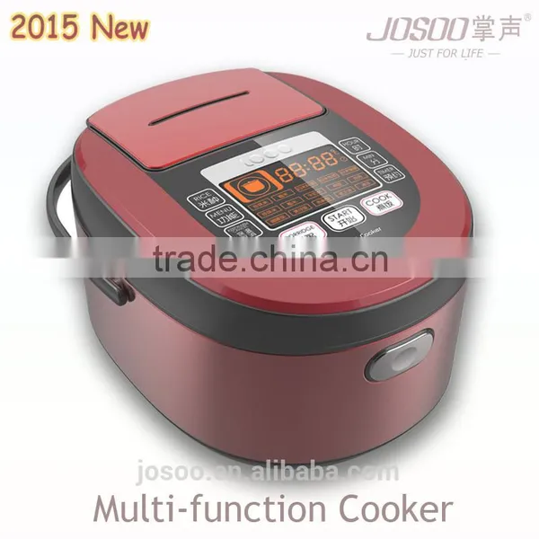 Multi-function Cooker ( LCD Screen With IMD Panel) photo-6