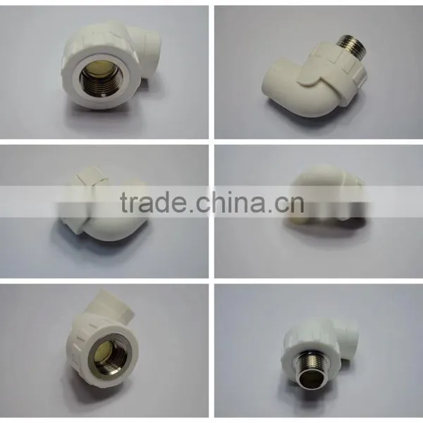 YiMing Flange 90 Degree Elbow of Dimensions photo-5
