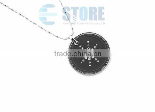Druzy Pendant Red Green Yellow Blue White Pendants Charms Lava Quantum Pendant Energy photo-2