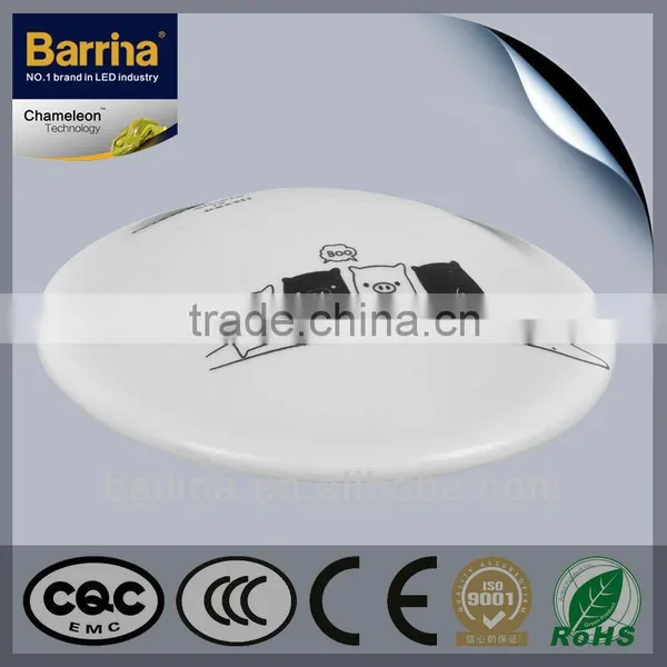 2013 40W Fluorescent Acrylic Ceiling Light Flush Mount Ceiling Light photo-2