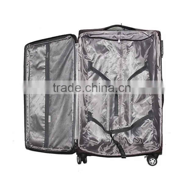 Popular Good Quality 3PCS ABS Suitcase Set ABS Luggage Wholesale photo-3