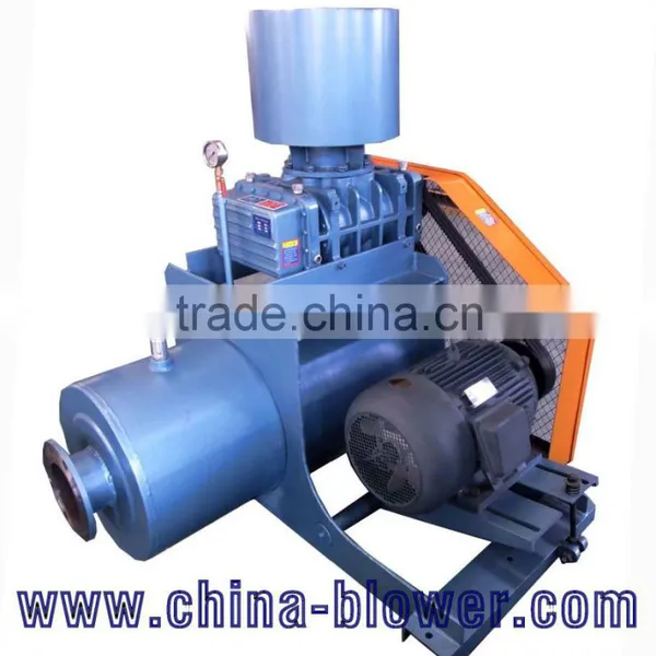 M4509 Three Lobe Roots Type Blower photo-3