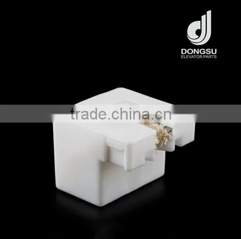 400ml Square New Plastic Oil Can for Elevator in Elevator Parts