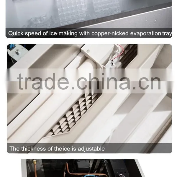 Ice Cube Making Machine / Block Ice Machine photo-6