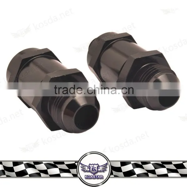 FUEL PUMP CHECK VALVE 6AN M12 X 1.5MM BLACK photo-2