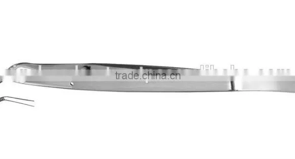 Dental Cotton & Dressing Forceps/College Pliers - Serrated Size15cm/Dental Instruments photo-2