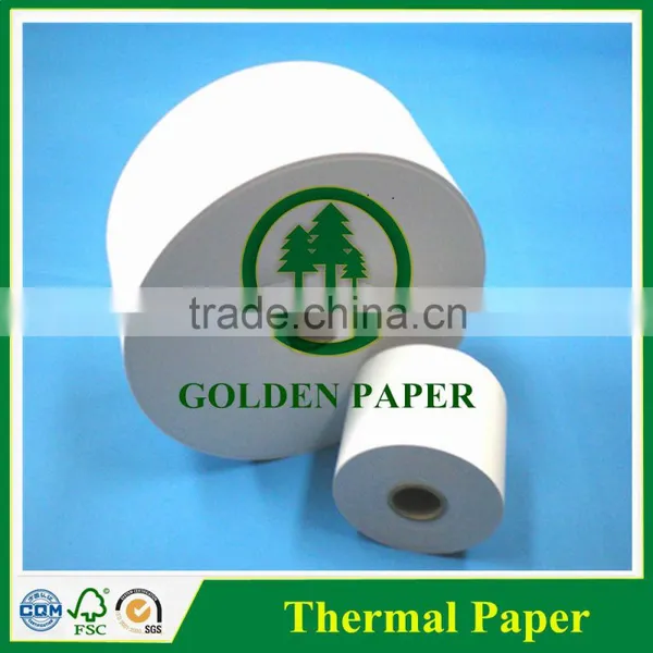 Thermal Paper Cash Register Paper/ATM Paper