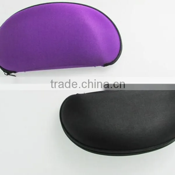 Unique Desgin Personalized PU Leather Eva Sunglasses Case photo-4