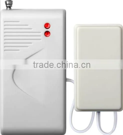 Hot Sales App Controlled IOS/Android GSM Wireless/Wired GS-G90E Home Security Alarm System With Water Leakage Sensor Quality Choice photo-5