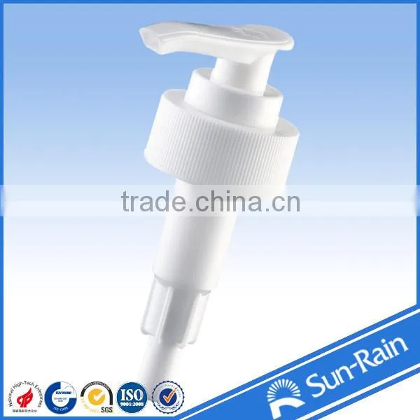Shampoo Bottle Lotion Pump Liquid Soap Dispenser Pumps , Twist Lock Pump photo-4