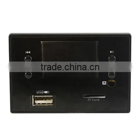 CE Certified Vire Usb tf fm Embedded Mp3 Module photo-4