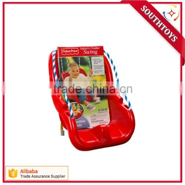 Outdoor Garden Swing Chair for Children photo-2
