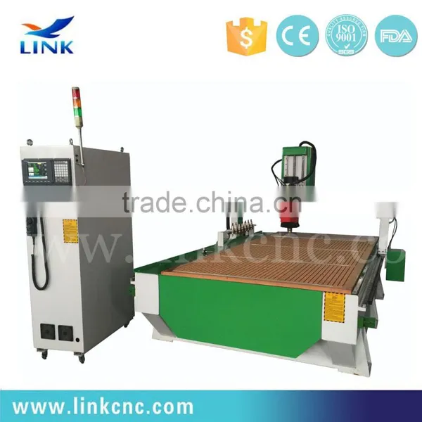Heavy Duty 3 Axis Automatic Wooden Door Painting Machine LXM-1325-C photo-3