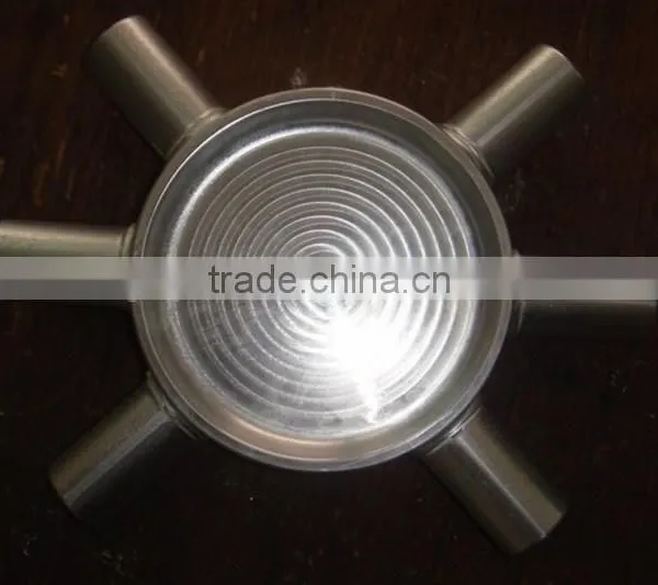 High Quality Aluminium Part /aluminium Casting Die Vacuum Casting Rapid Prototype photo-2