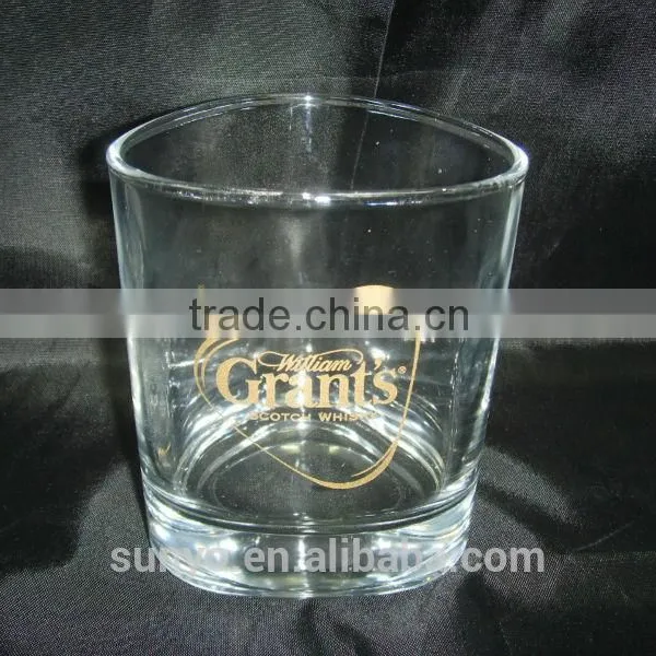 New Design Special Triangular Prism Whisky Glass